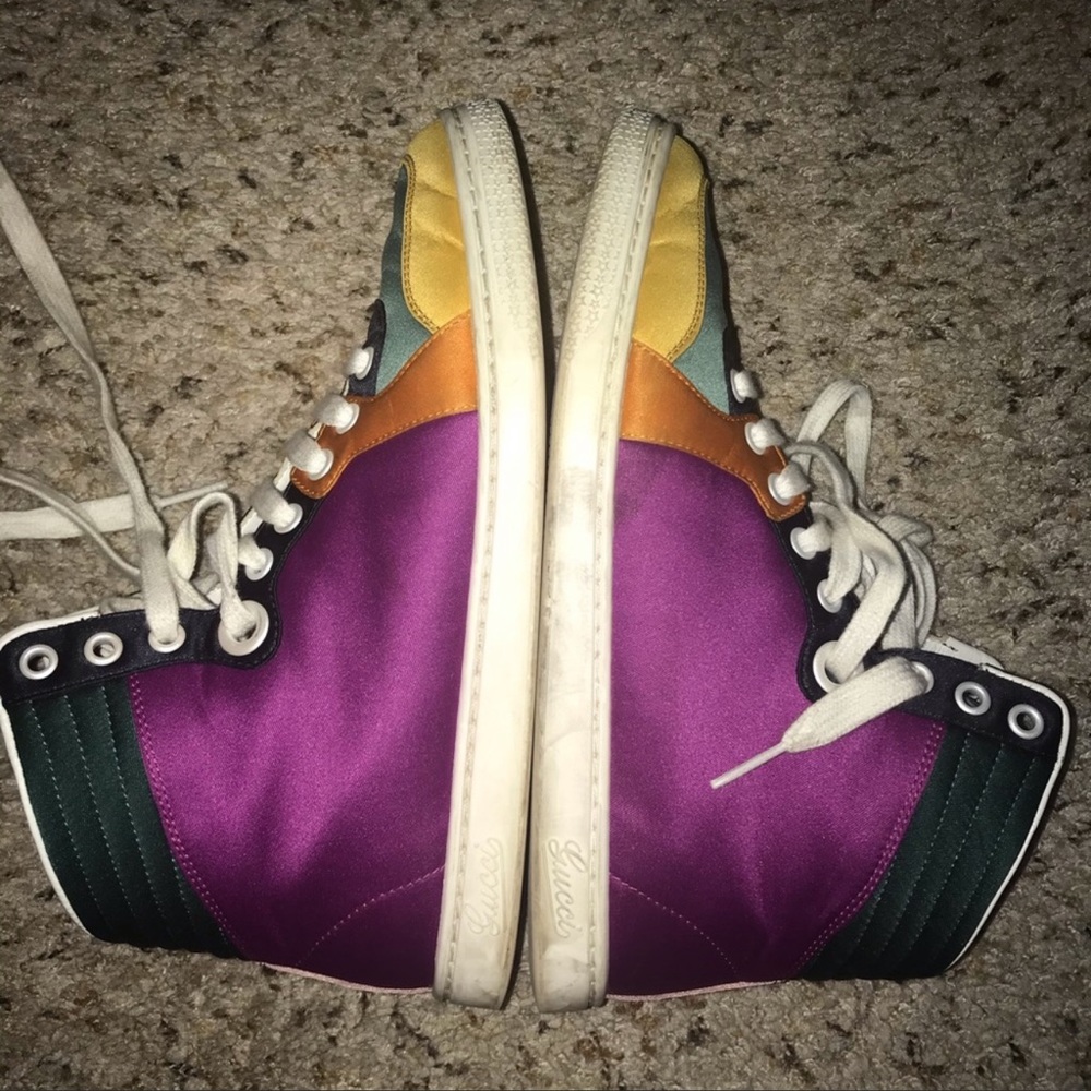 GUCCI Sneakers Size 6 (M,B)